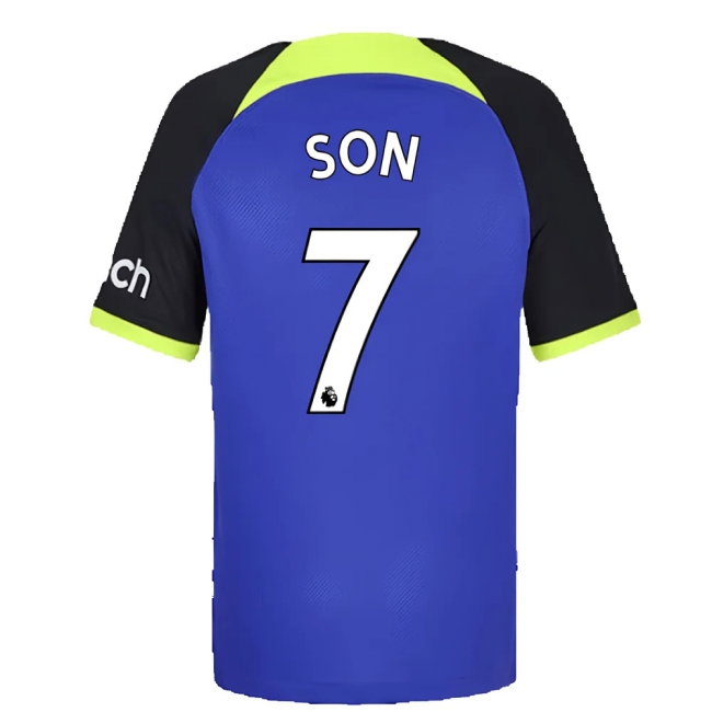 2022-2023 Tottenham Away Shirt (Kids) (SON 7) — Buy Now