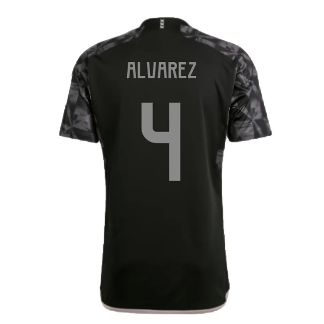 2023-2024 Ajax Third Shirt (ALVAREZ 4) — Shop Now