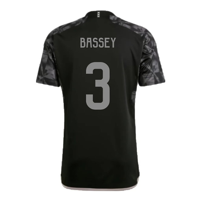 2023-2024 Ajax Third Shirt (BASSEY 3) — Shop Now