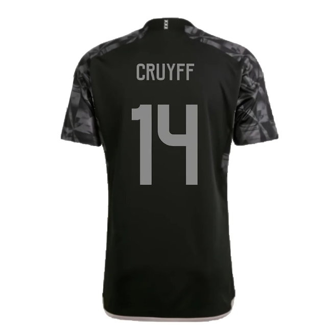 2023-2024 Ajax Third Shirt (CRUYFF 14) — Buy Now