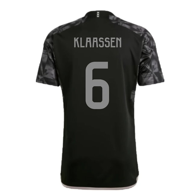 2023-2024 Ajax Third Shirt (KLAASSEN 6) — Shop Online