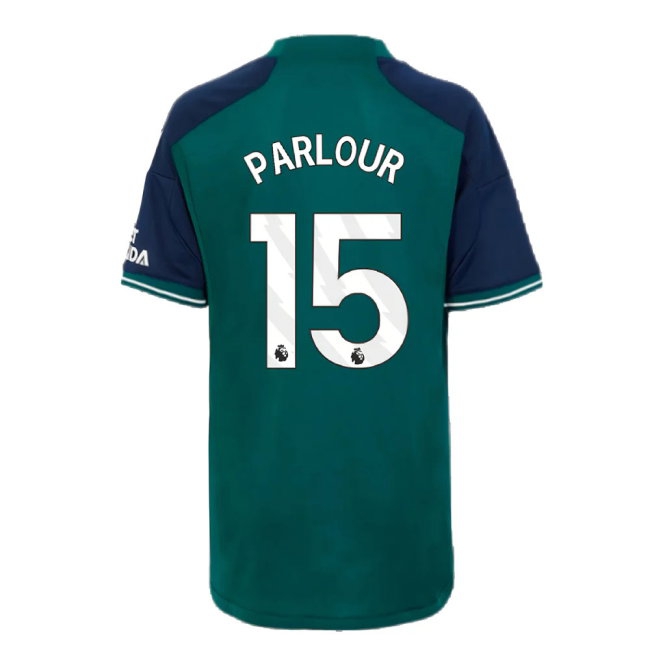 2023-2024 Arsenal Third Shirt (Kids) (Parlour 15) — Buy Now