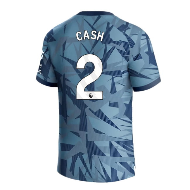 2023-2024 Aston Villa Third Shirt (Cash 2) — Shop Now