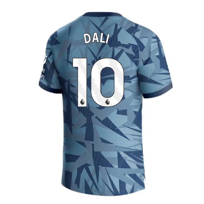 2023-2024 Aston Villa Third Shirt (Dali 10) — Buy Online