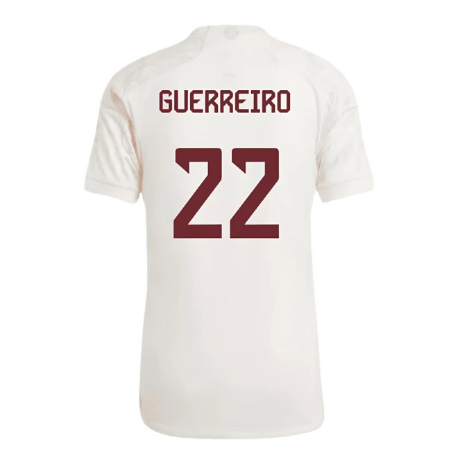 2023-2024 Bayern Munich Third Shirt (Guerreiro 22) — Buy Online
