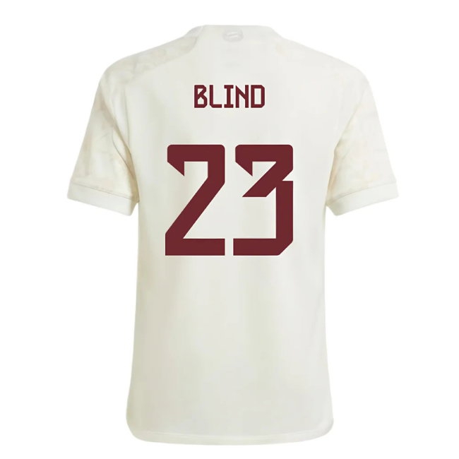 2023-2024 Bayern Munich Third Shirt (Kids) (Blind 23) — Shop Online