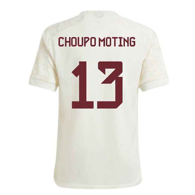 2023-2024 Bayern Munich Third Shirt (Kids) (Choupo Moting 13) — Buy Online