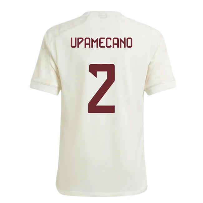 2023-2024 Bayern Munich Third Shirt (Kids) (Upamecano 2) — Shop Now
