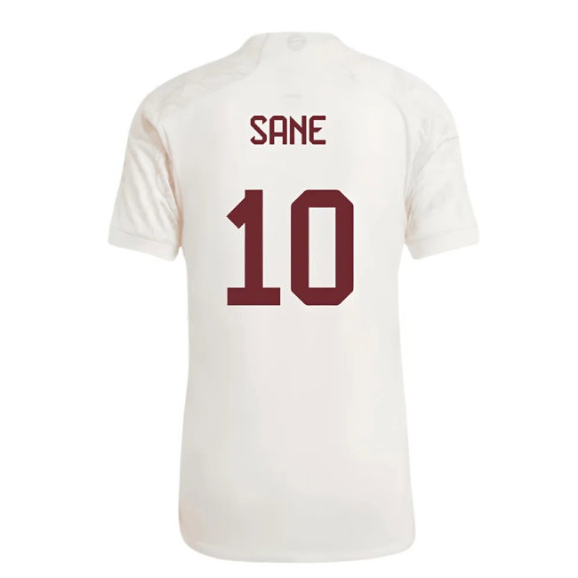2023-2024 Bayern Munich Third Shirt (Sane 10) — Shop Now
