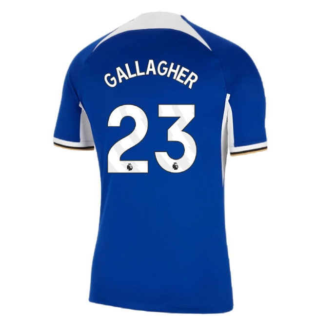 2023-2024 Chelsea Home Shirt (GALLAGHER 23) — Shop Now
