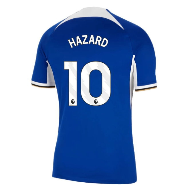 2023-2024 Chelsea Home Shirt (HAZARD 10) — Shop Online