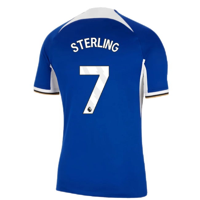 2023-2024 Chelsea Home Shirt (STERLING 7) — Shop Now