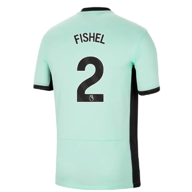 2023-2024 Chelsea Third Shirt (Fishel 2) — Buy Online