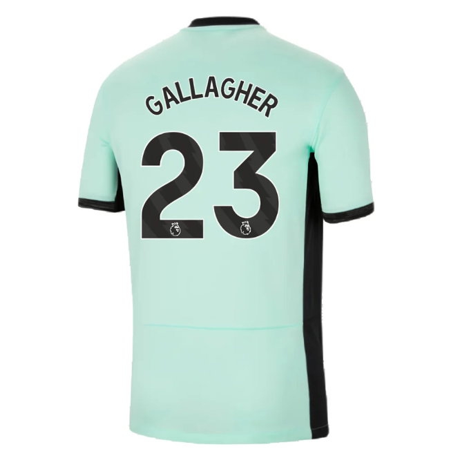 2023-2024 Chelsea Third Shirt (GALLAGHER 23) — Buy Now