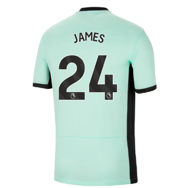 2023-2024 Chelsea Third Shirt (JAMES 24) — Shop Online