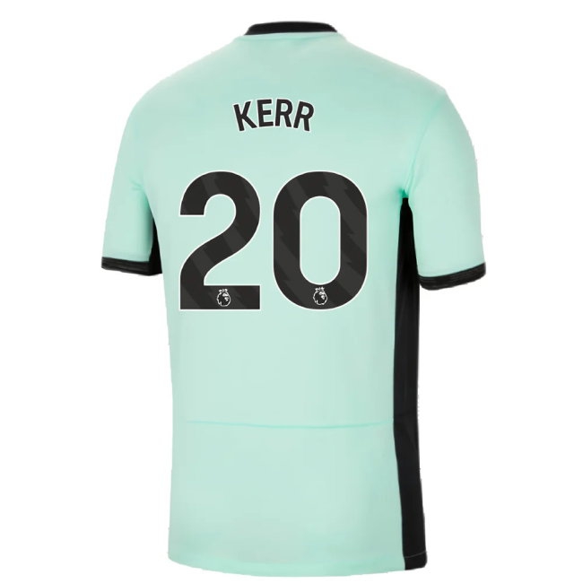 2023-2024 Chelsea Third Shirt (Kerr 20) — Shop Now