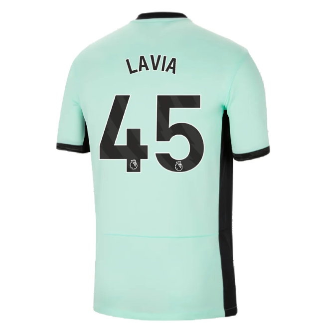 2023-2024 Chelsea Third Shirt (Lavia 45) — Buy Online