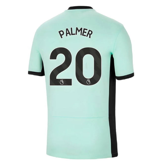 2023-2024 Chelsea Third Shirt (Palmer 20) — Shop Now