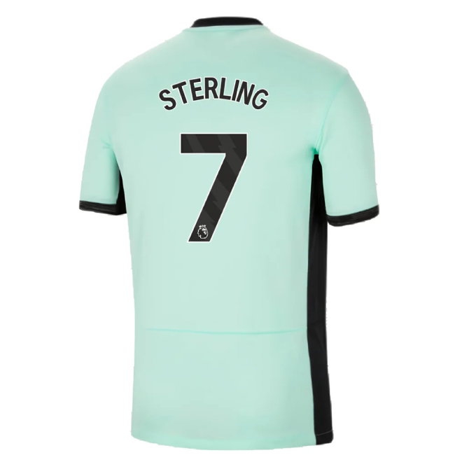 2023-2024 Chelsea Third Shirt (STERLING 7) — Buy Now
