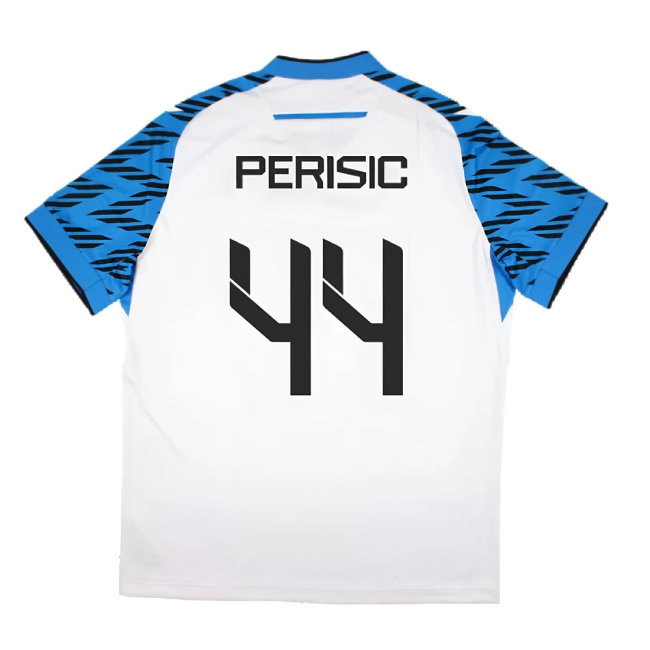2023-2024 Club Brugge Player Version Away Shirt (PERISIC 44) — Shop Now