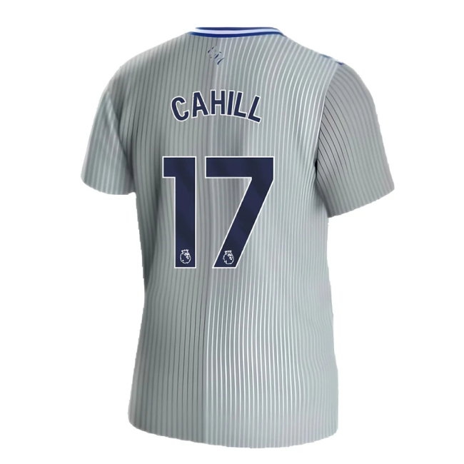 2023-2024 Everton Third Shirt (CAHILL 17) — Buy Now