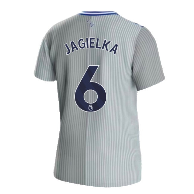 2023-2024 Everton Third Shirt (JAGIELKA 6) — Shop Now