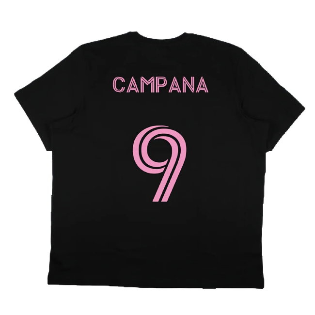 2023-2024 Inter Miami Messi Miami 10 T-Shirt (Campana 9) — Shop Now