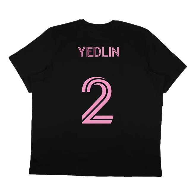 2023-2024 Inter Miami Messi Miami 10 T-Shirt (Yedlin 2) — Shop Now