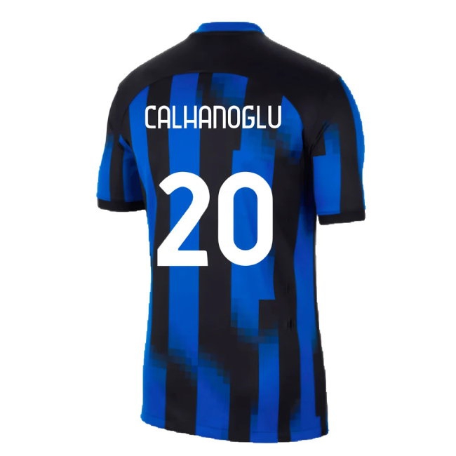 2023-2024 Inter Milan Home Shirt (Calhanoglu 20) — Shop Now
