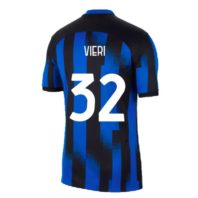 2023-2024 Inter Milan Home Shirt (Vieri 32) — Shop Now