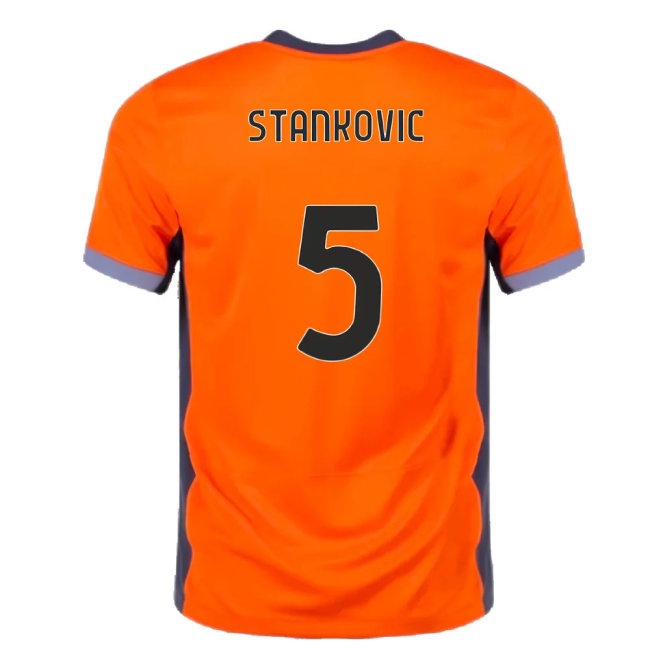 2023-2024 Inter Milan Third Shirt (Stankovic 5) — Shop Online
