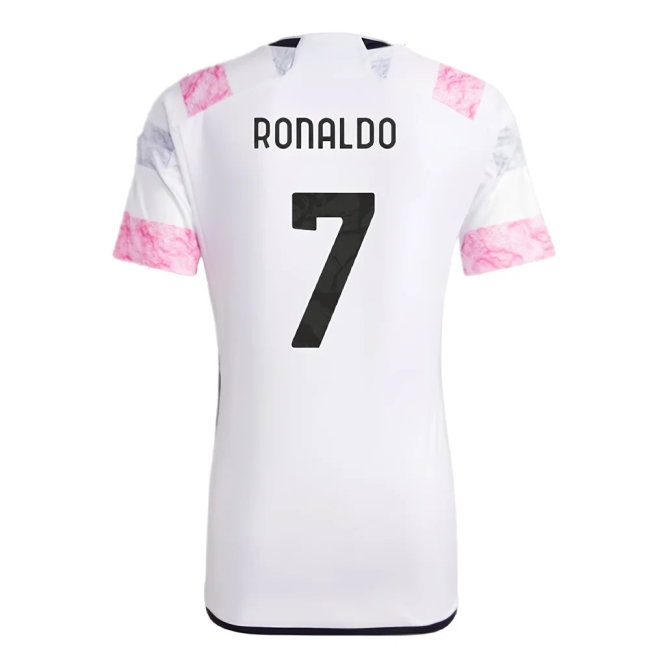 2023-2024 Juventus Away Shirt (RONALDO 7) — Buy Now