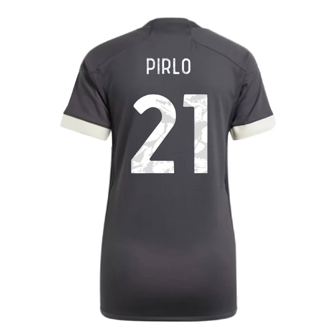 2023-2024 Juventus Third Shirt (Ladies) (PIRLO 21) — Buy Now
