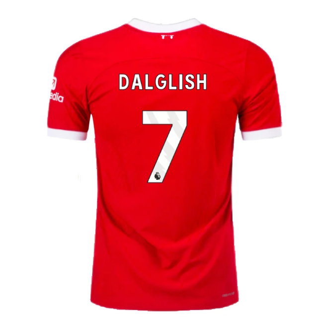 2023-2024 Liverpool Home Dri-Fit ADV Match Shirt (Dalglish 7) — Shop Now