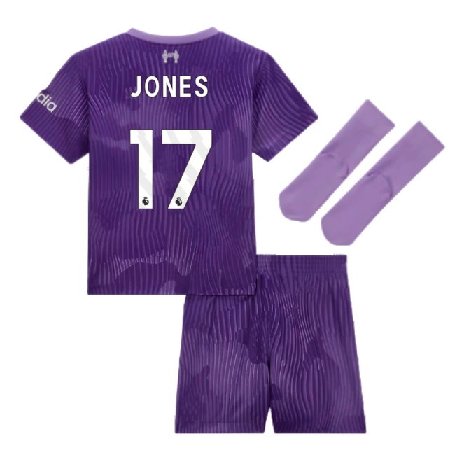 2023-2024 Liverpool Third Baby Kit (Jones 17) — Shop Now