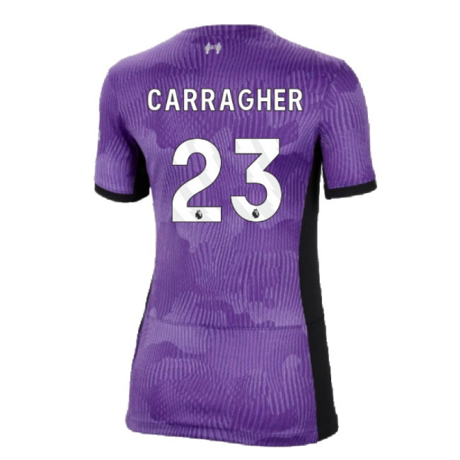 2023-2024 Liverpool Third Shirt (Womens) (Carragher 23) — Shop Now