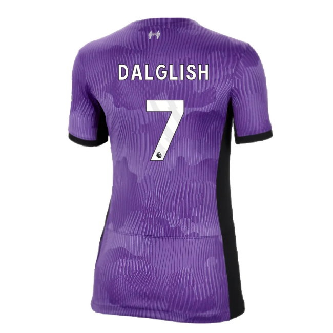 2023-2024 Liverpool Third Shirt (Womens) (Dalglish 7) — Shop Now
