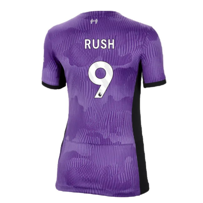 2023-2024 Liverpool Third Shirt (Womens) (Rush 9) — Shop Online