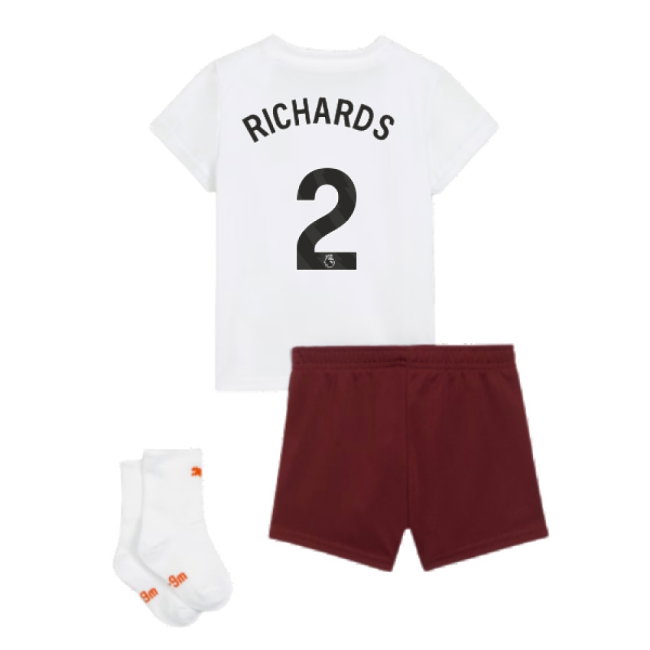 2023-2024 Man City Away Baby Kit (RICHARDS 2) — Shop Now