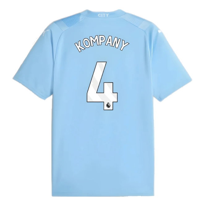 2023-2024 Man City Home Shirt (KOMPANY 4) — Shop Online