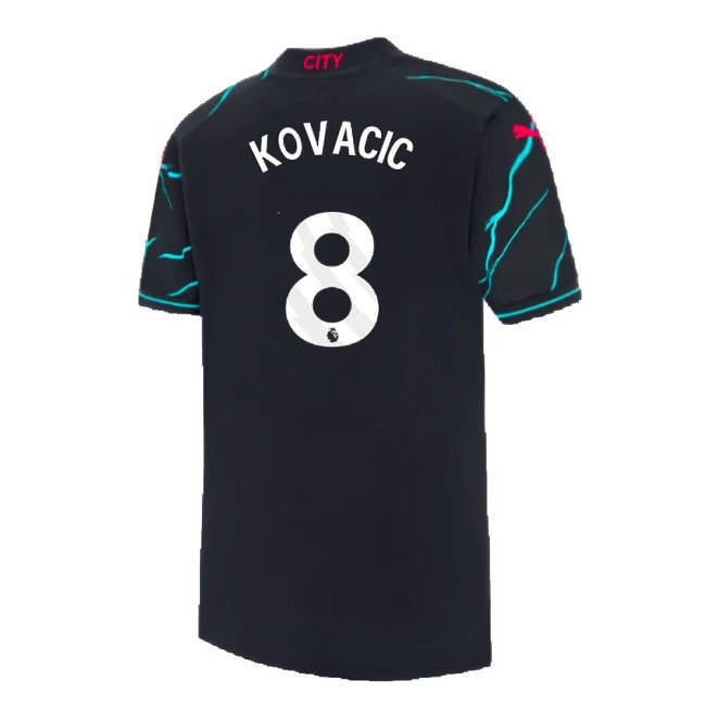 2023-2024 Man City Third Mini Kit (KOVACIC 8) — Shop Now
