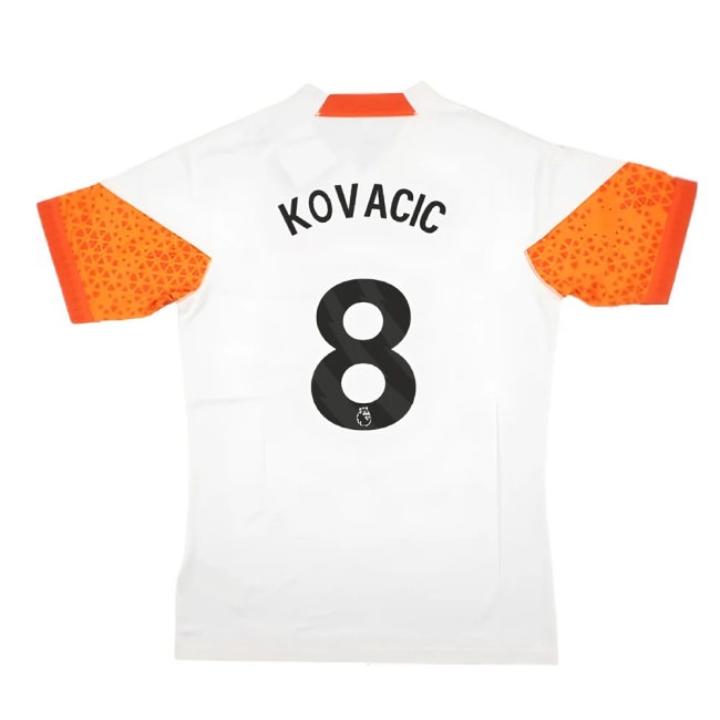2023-2024 Man City Training Jersey Pro (Marble) (Kovacic 8) — Shop Now