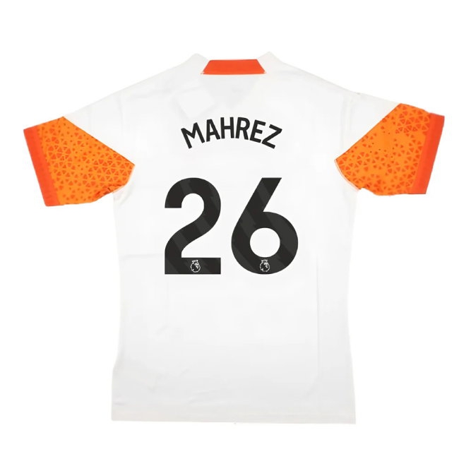 2023-2024 Man City Training Jersey Pro (Marble) (MAHREZ 26) — Buy Now