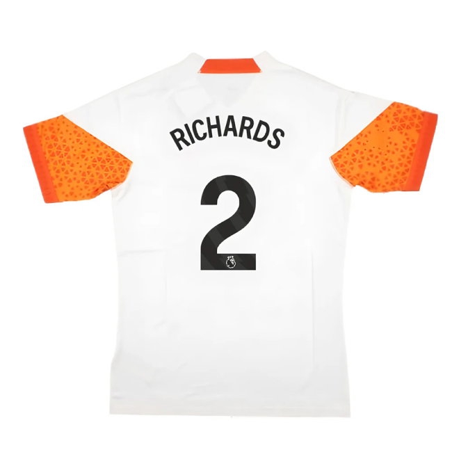 2023-2024 Man City Training Jersey Pro (Marble) (RICHARDS 2) — Shop Now