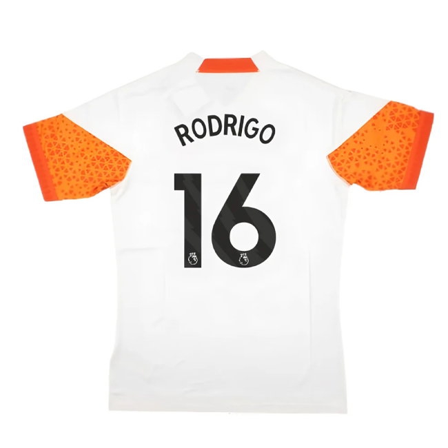 2023-2024 Man City Training Jersey Pro (Marble) (RODRIGO 16) — Shop Now