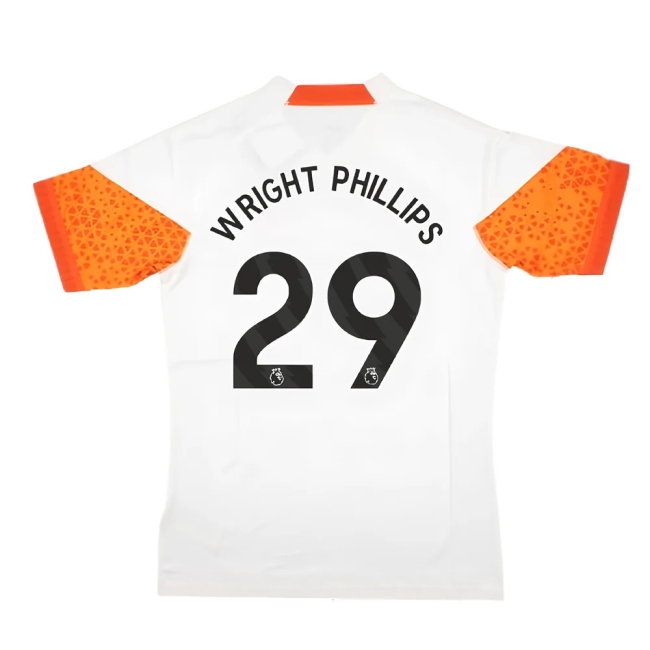2023-2024 Man City Training Jersey Pro (Marble) (WRIGHT PHILLIPS 29) — Shop Now