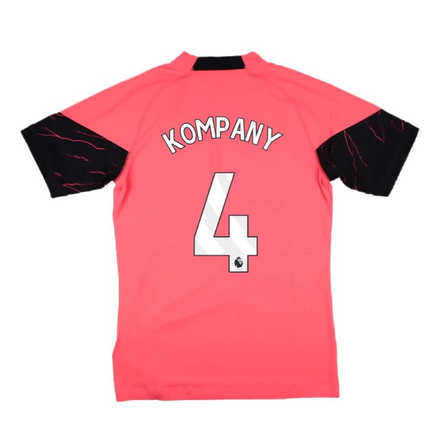 2023-2024 Man City Training Jersey Pro (Sunset Glow) (KOMPANY 4) — Buy Now
