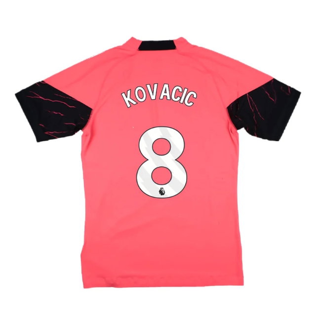 2023-2024 Man City Training Jersey Pro (Sunset Glow) (Kovacic 8) — Shop Now