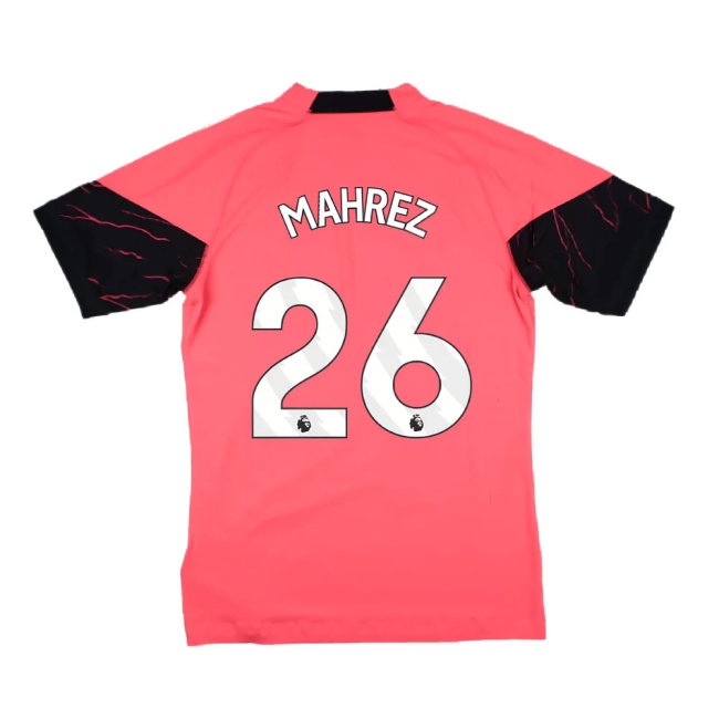 2023-2024 Man City Training Jersey Pro (Sunset Glow) (MAHREZ 26) — Shop Online