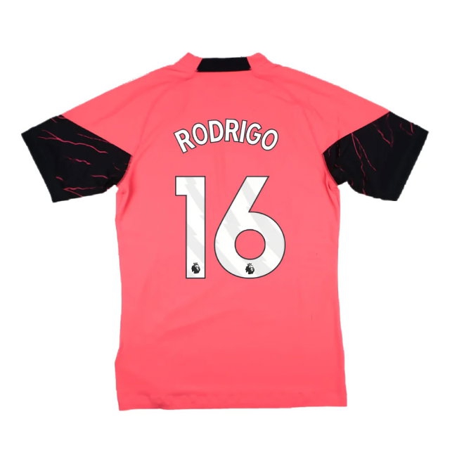 2023-2024 Man City Training Jersey Pro (Sunset Glow) (RODRIGO 16) — Shop Online